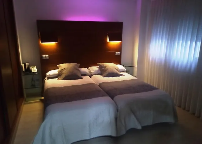 Nap Hotel Oviedo